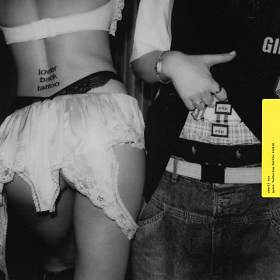 OSTY, Klavdia Petrivna - Не лякай