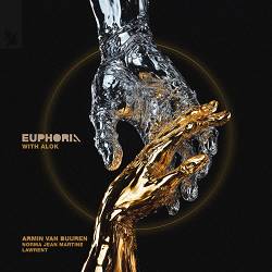 Armin Van Buuren, Alok, Norma Jean Martine, Lawrent - Euphoria