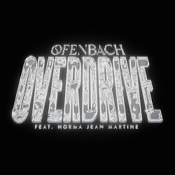 Ofenbach, Norma Jean Martine - Overdrive (feat. Norma Jean Martine)