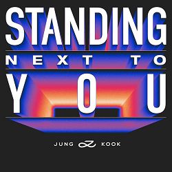 Jung Kook - Standing Next to You