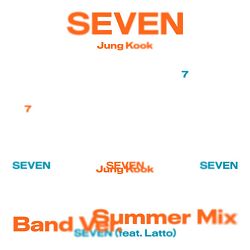 Jung Kook, Latto - Seven (feat. Latto)