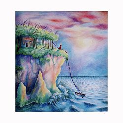 Paris Paloma - labour