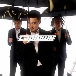 CAPTOWN - Кисло-сладкий